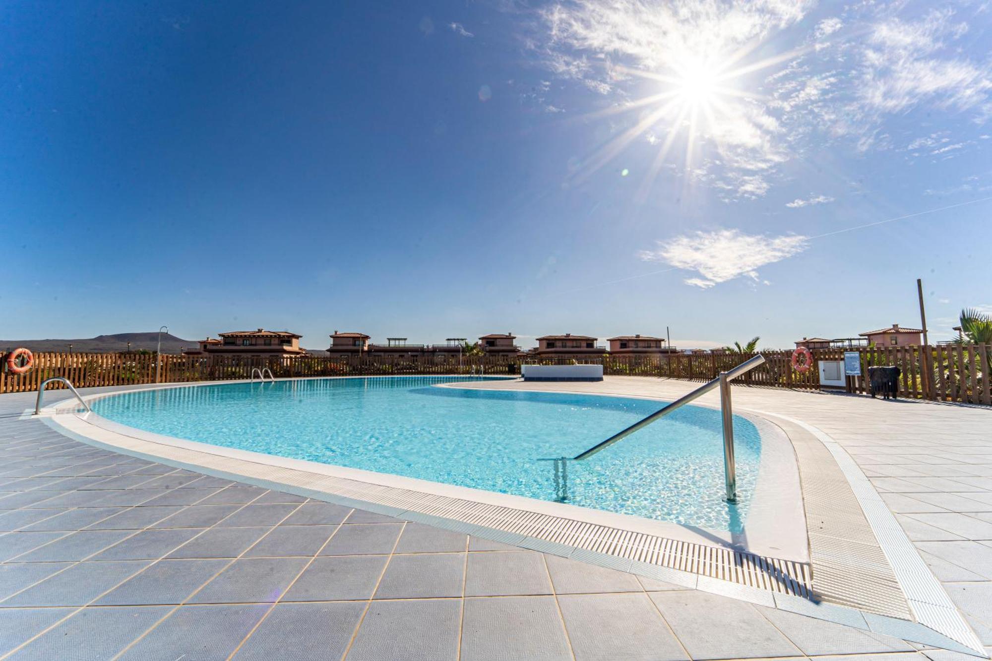 Villa Colibri Dorado Lajares Esterno foto