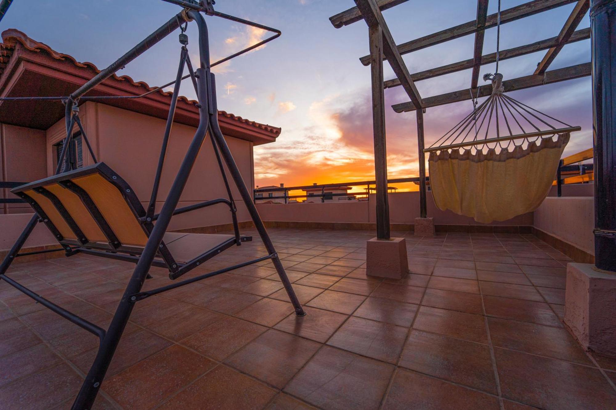 Villa Colibri Dorado Lajares Esterno foto