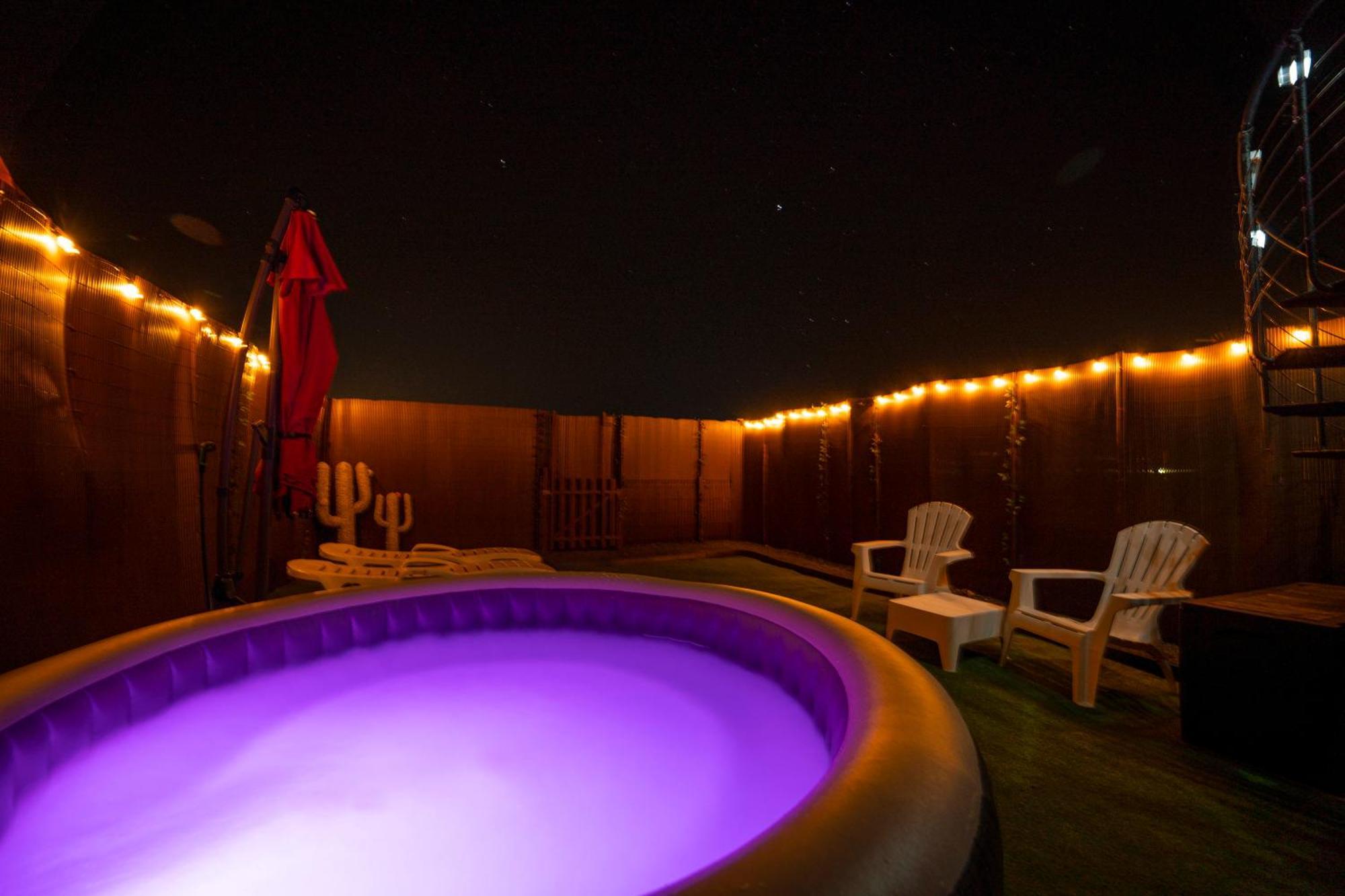 Villa Colibri Dorado Lajares Esterno foto