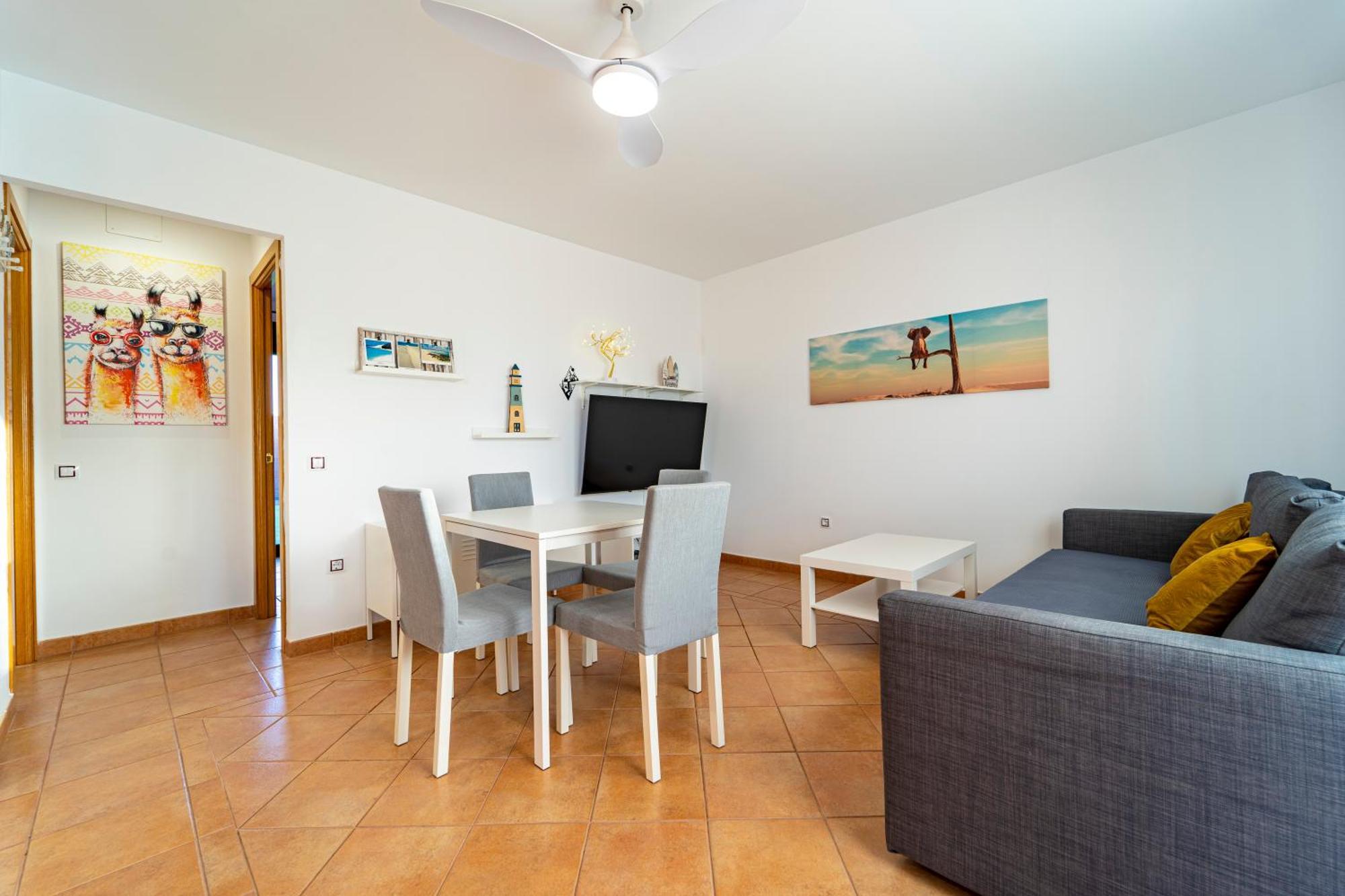 Villa Colibri Dorado Lajares Esterno foto